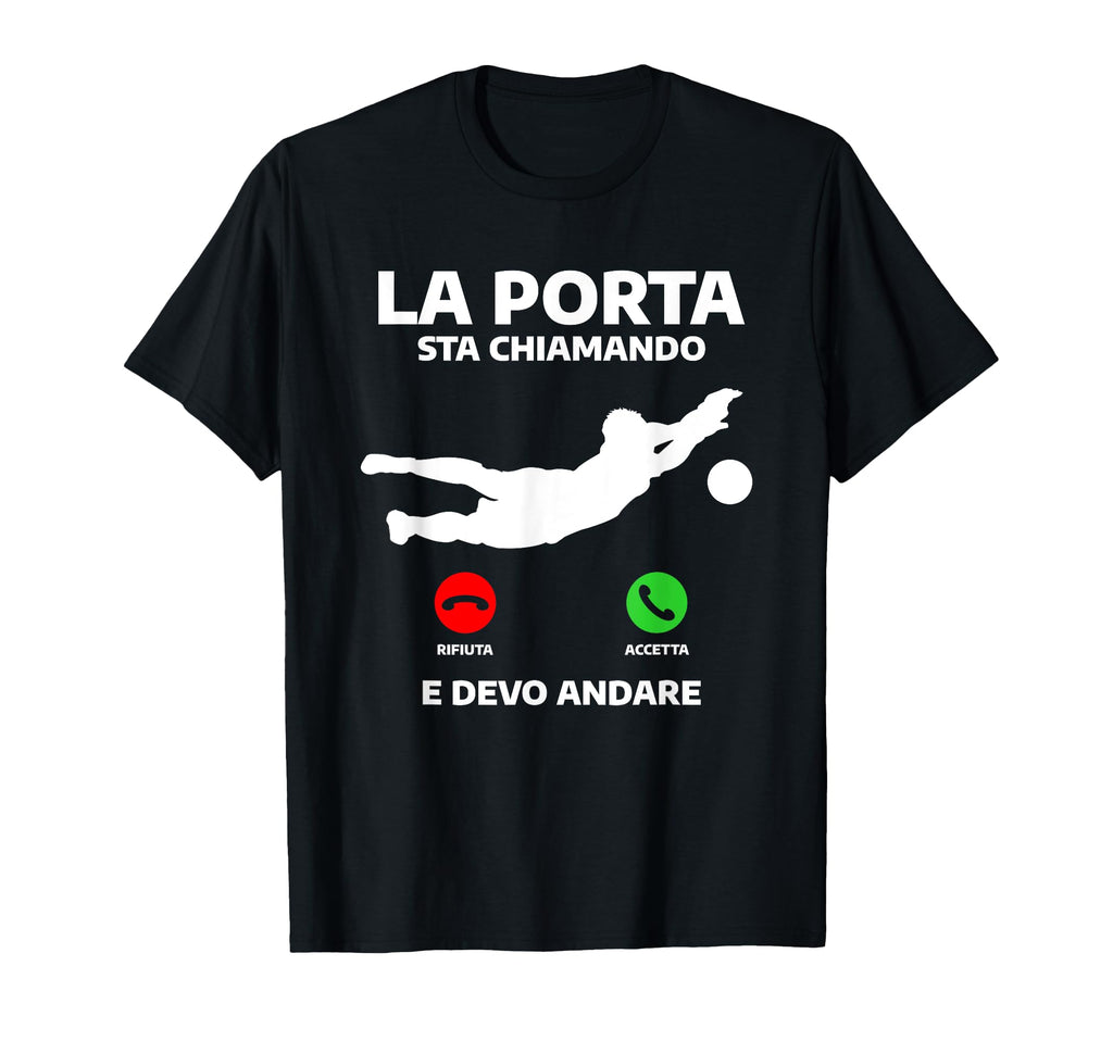 Funny Football Goalkeeper T-Shirt - Streetwear Style Unisex - T-Shirt, Sweatshirt, Hoodie