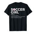 Soccer Definition T-Shirt - Casual Everyday Wear for Adults - T-Shirt, Sweatshirt, Hoodie