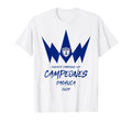 Pachuca Champions Concacaf Champions T-Shirt - Unique Graphic for Adults - T-Shirt, Sweatshirt, Hoodie