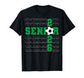 Senior 2026 Graduation Class 2026 T-Shirt - Graphic Print for Adults - T-Shirt, Sweatshirt, Hoodie