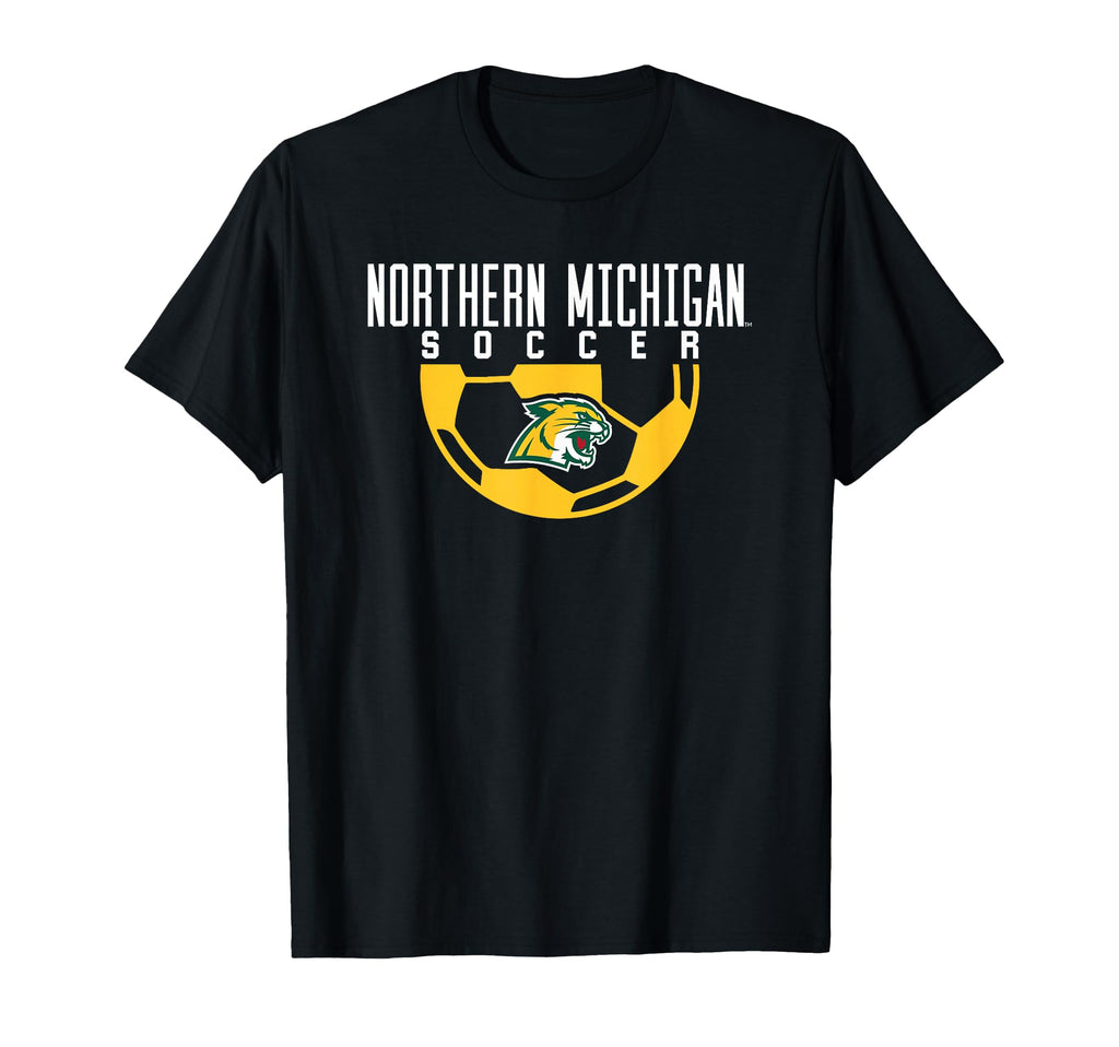 Northern Michigan University Nmu Wildcats T-Shirt - Graphic Print Unisex - T-Shirt, Sweatshirt, Hoodie