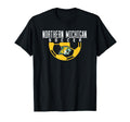 Northern Michigan University Nmu Wildcats T-Shirt - Graphic Print Unisex - T-Shirt, Sweatshirt, Hoodie