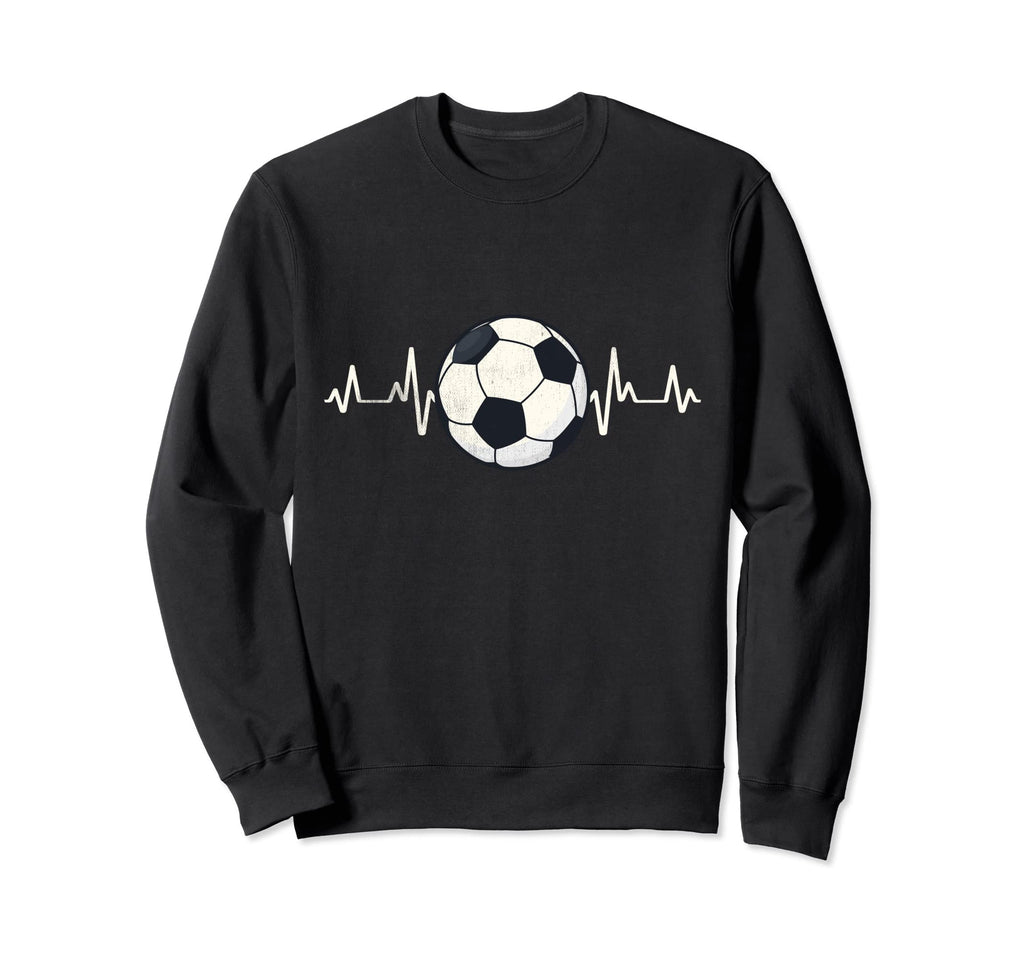 Soccer Player Coach Soccer Team Sweatshirt - Custom Art Print Men Women - T-Shirt, Sweatshirt, Hoodie