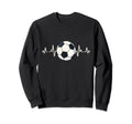 Soccer Player Coach Soccer Team Sweatshirt - Custom Art Print Men Women - T-Shirt, Sweatshirt, Hoodie