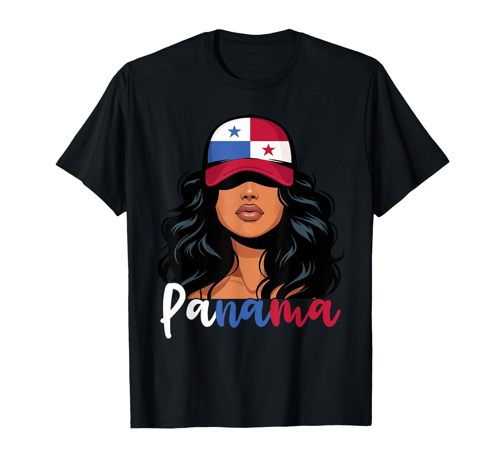 Panamanian Panama Flag Proud Paname T-Shirt - Novelty Apparel for Adults - T-Shirt, Sweatshirt, Hoodie