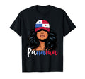 Panamanian Panama Flag Proud Paname T-Shirt - Novelty Apparel for Adults - T-Shirt, Sweatshirt, Hoodie