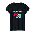 Roller 70S 1970S Roller Skating T-Shirt - Casual Everyday Wear Men Women - T-Shirt, Sweatshirt, Hoodie