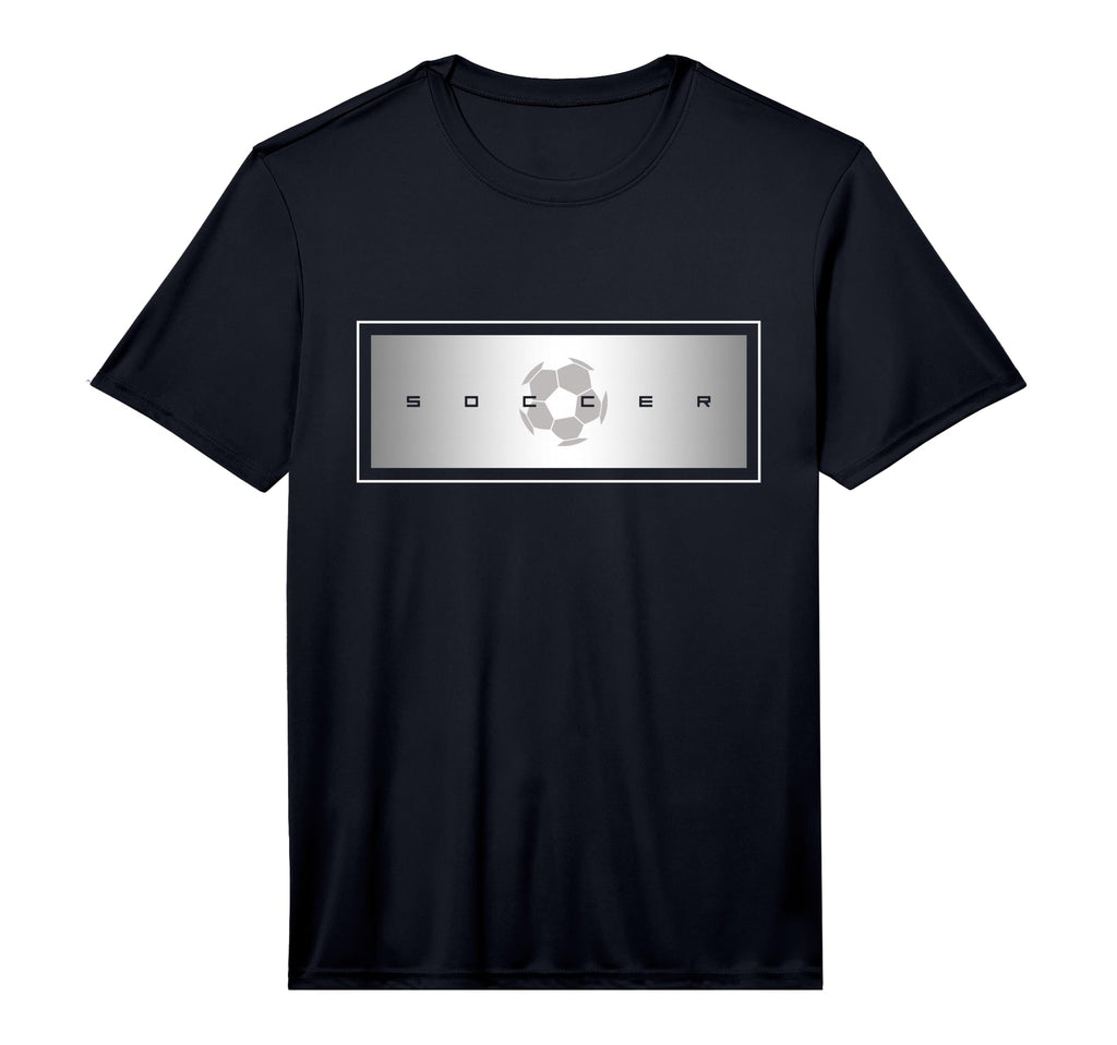 Soccer Performance T-Shirt - Casual Everyday Wear Unisex - T-Shirt, Sweatshirt, Hoodie
