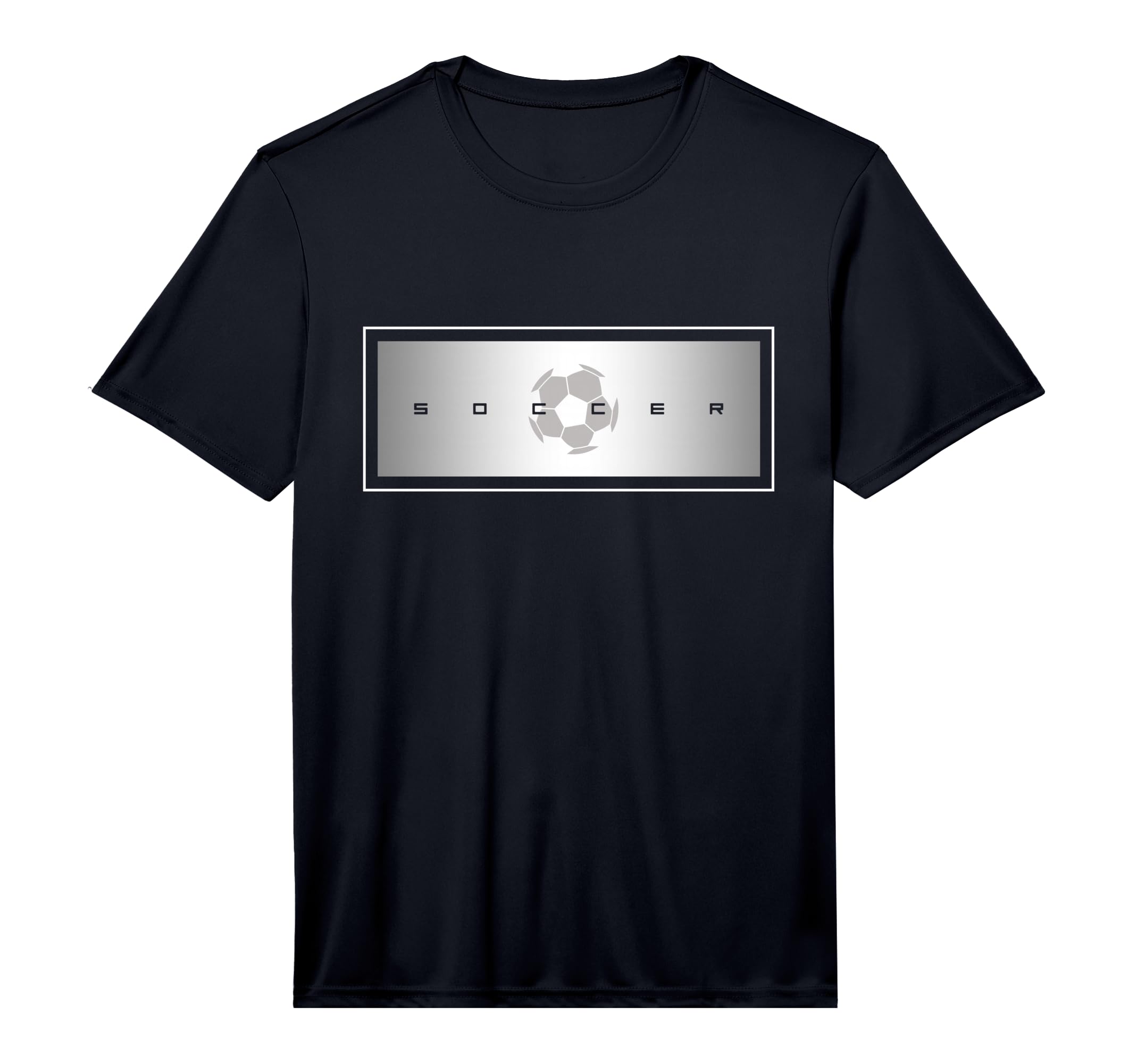 Soccer Performance T-Shirt - Casual Everyday Wear Unisex - T-Shirt, Sweatshirt, Hoodie