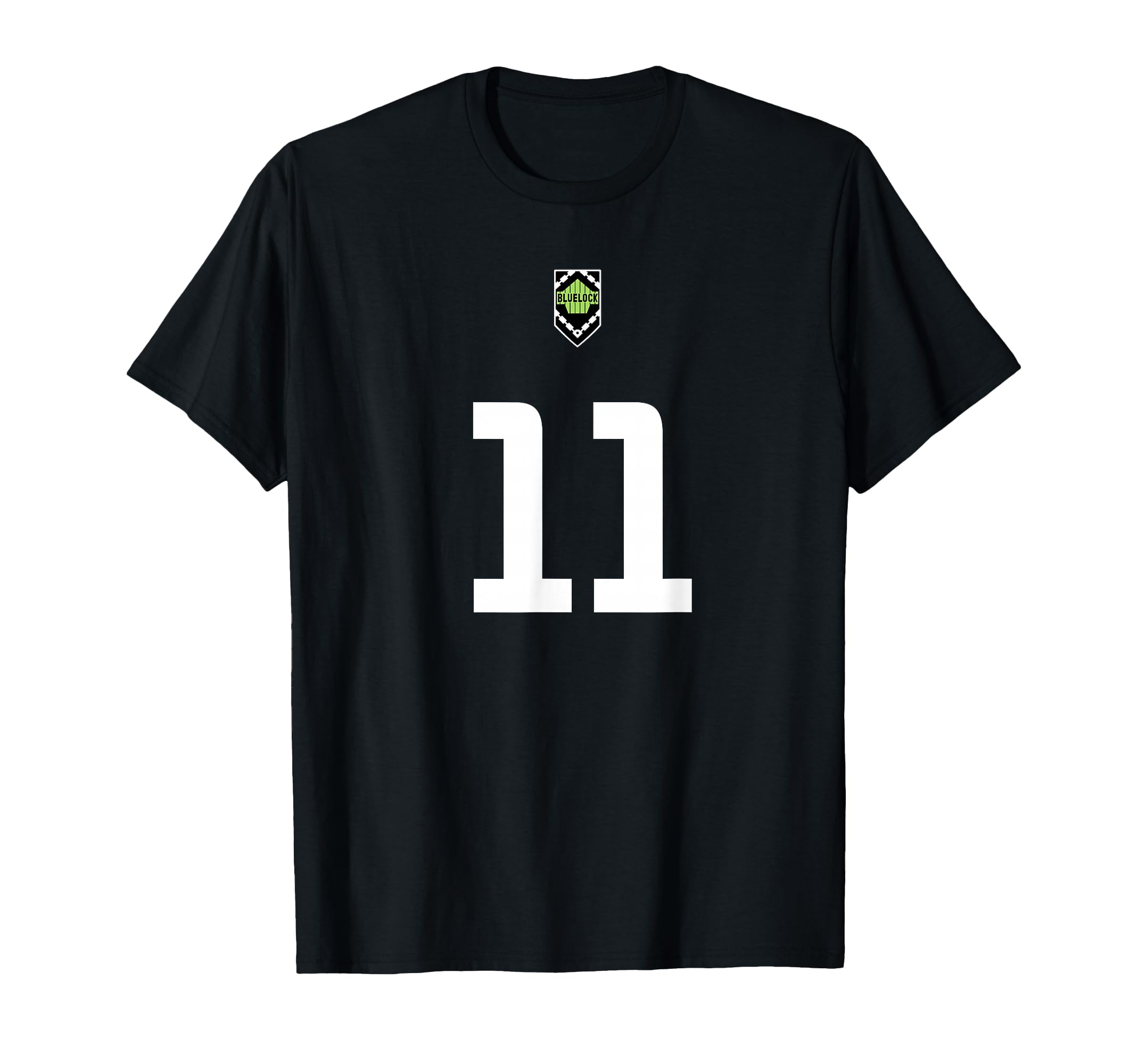 Blue Lock Nagi No 11 Team V T-Shirt - Casual Everyday Wear for Adults - T-Shirt, Sweatshirt, Hoodie