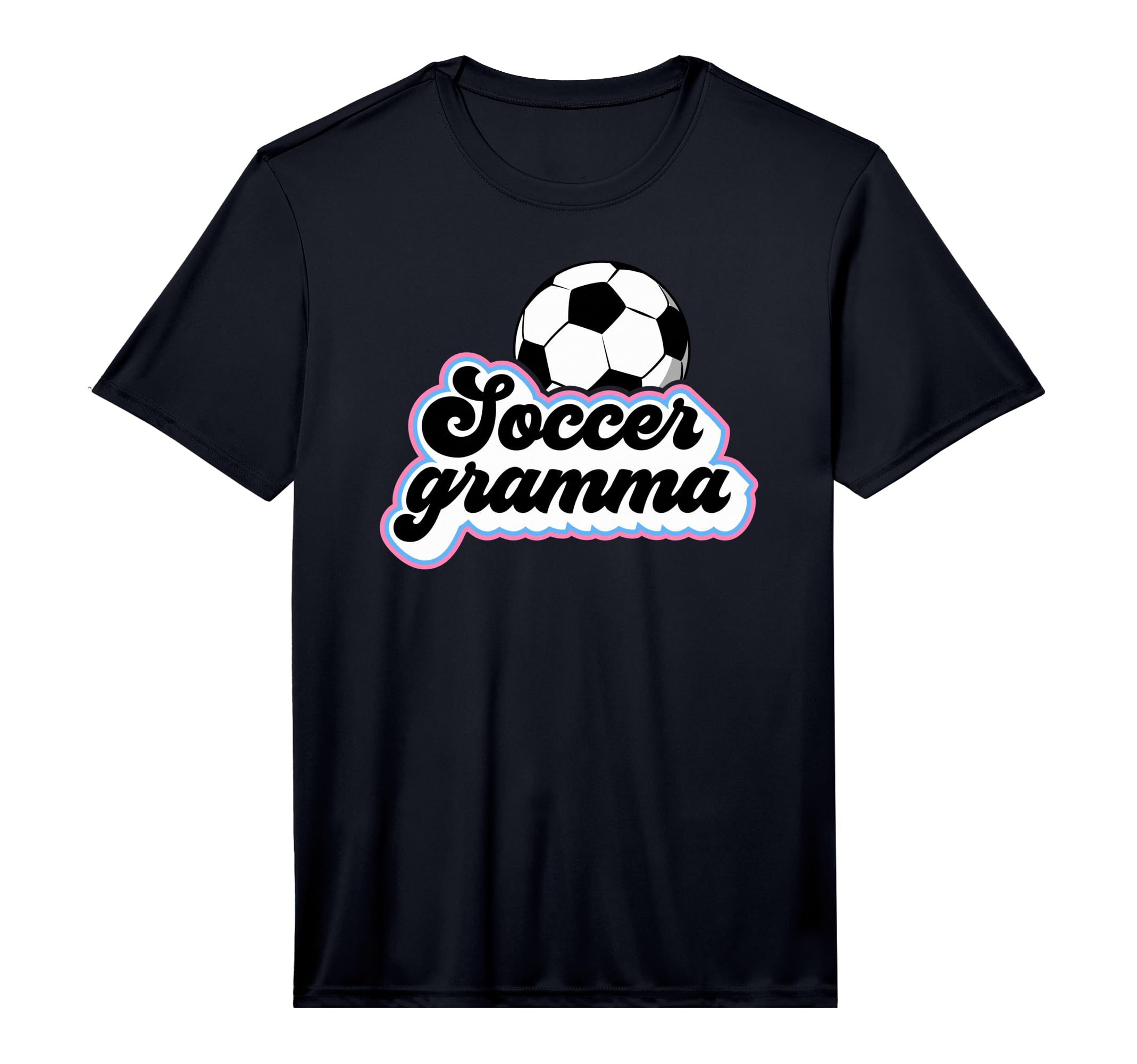 Mens Soccer Gramma Grandma Gramma T-Shirt - Trendy Graphic Men Women - T-Shirt, Sweatshirt, Hoodie
