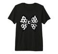 Coquette Bow Soccer Ball Mom Life T-Shirt - Streetwear Style Men Women - T-Shirt, Sweatshirt, Hoodie