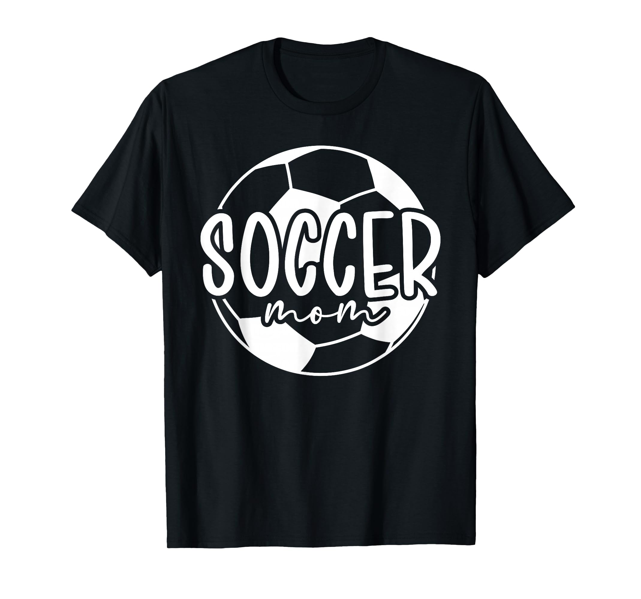 Soccer Mom Soccer Player Mom Soccer T-Shirt - Unique Graphic Men Women - T-Shirt, Sweatshirt, Hoodie