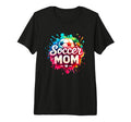 Soccer Mom Mama Mother Soccer Player T-Shirt - Graphic Print for Adults - T-Shirt, Sweatshirt, Hoodie