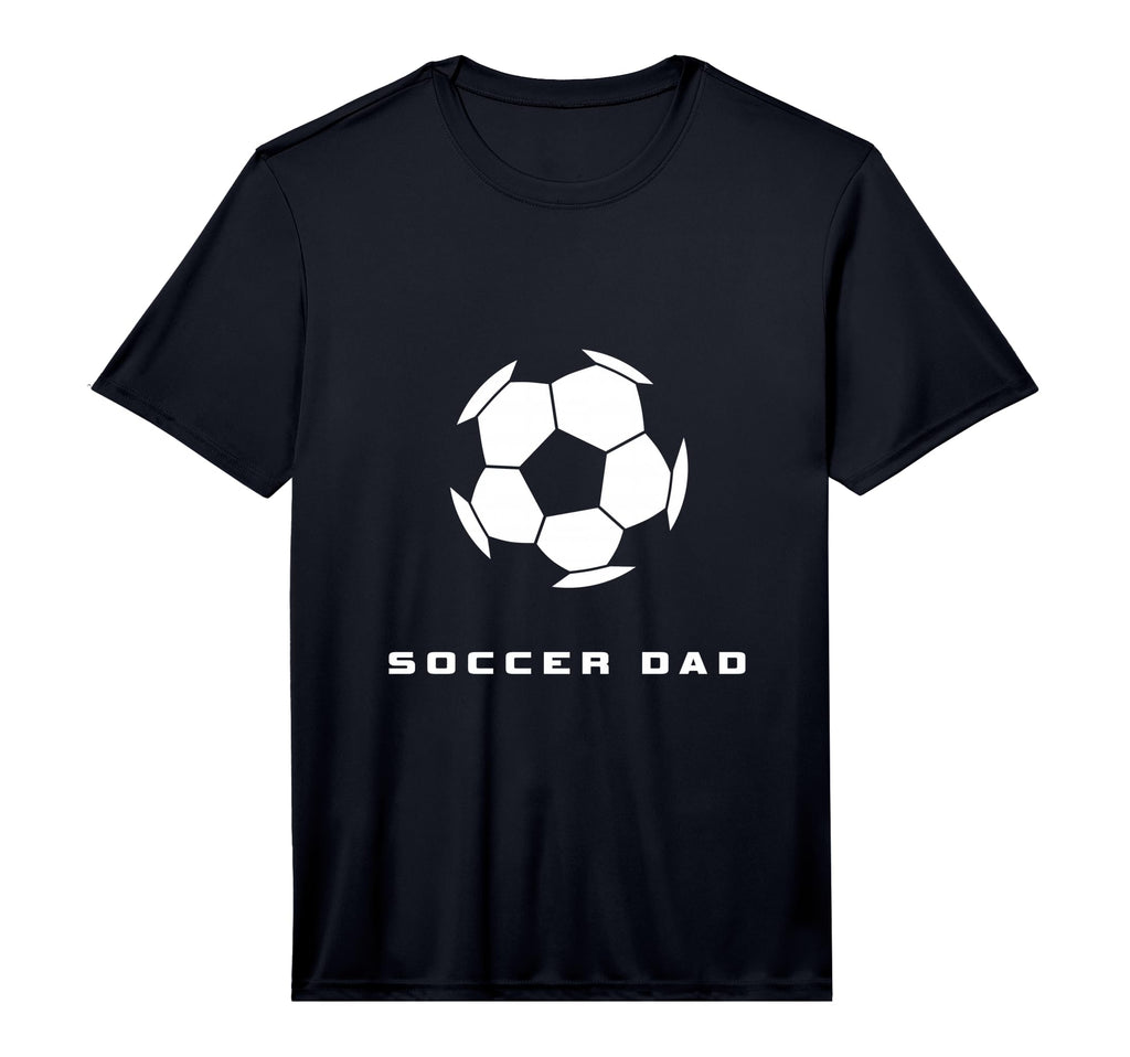 Soccer Dad Soccer Soccer Performance T-Shirt - Casual Everyday Wear Unisex - T-Shirt, Sweatshirt, Hoodie