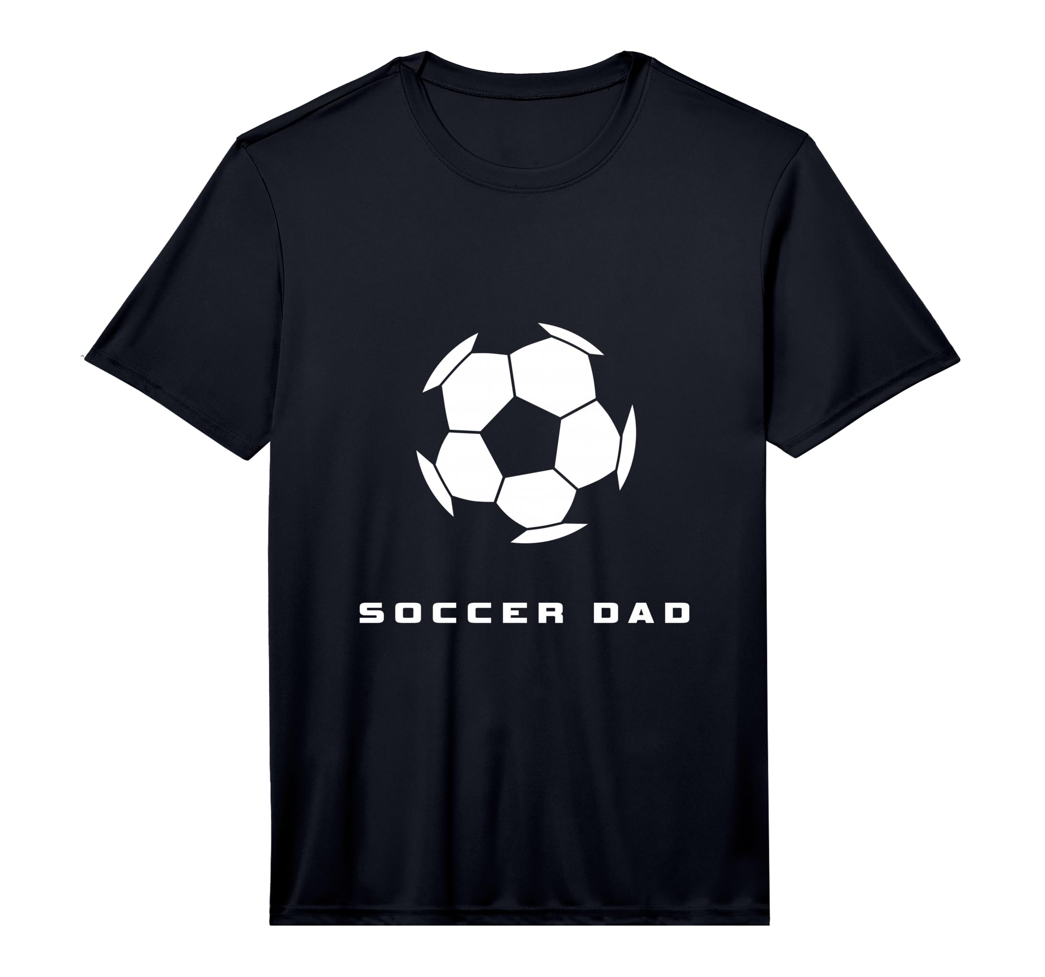 Soccer Dad Soccer Soccer Performance T-Shirt - Casual Everyday Wear Unisex - T-Shirt, Sweatshirt, Hoodie