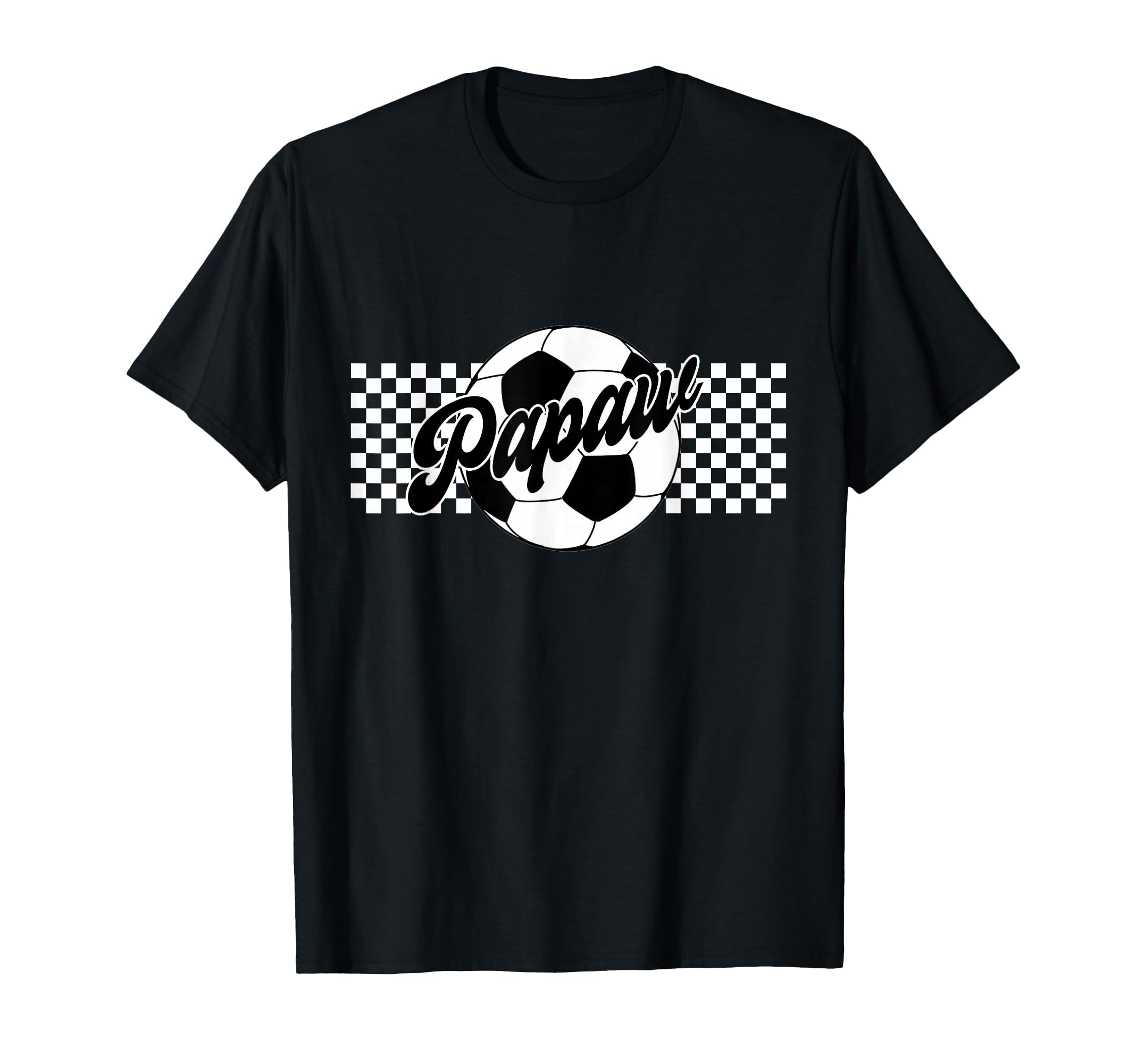 Soccer Papaw Soccer Sport Player Team T-Shirt - Novelty Apparel Unisex - T-Shirt, Sweatshirt, Hoodie