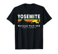 Yosemite National Park Yosemite T-Shirt - Fun Novelty Design for Adults - T-Shirt, Sweatshirt, Hoodie