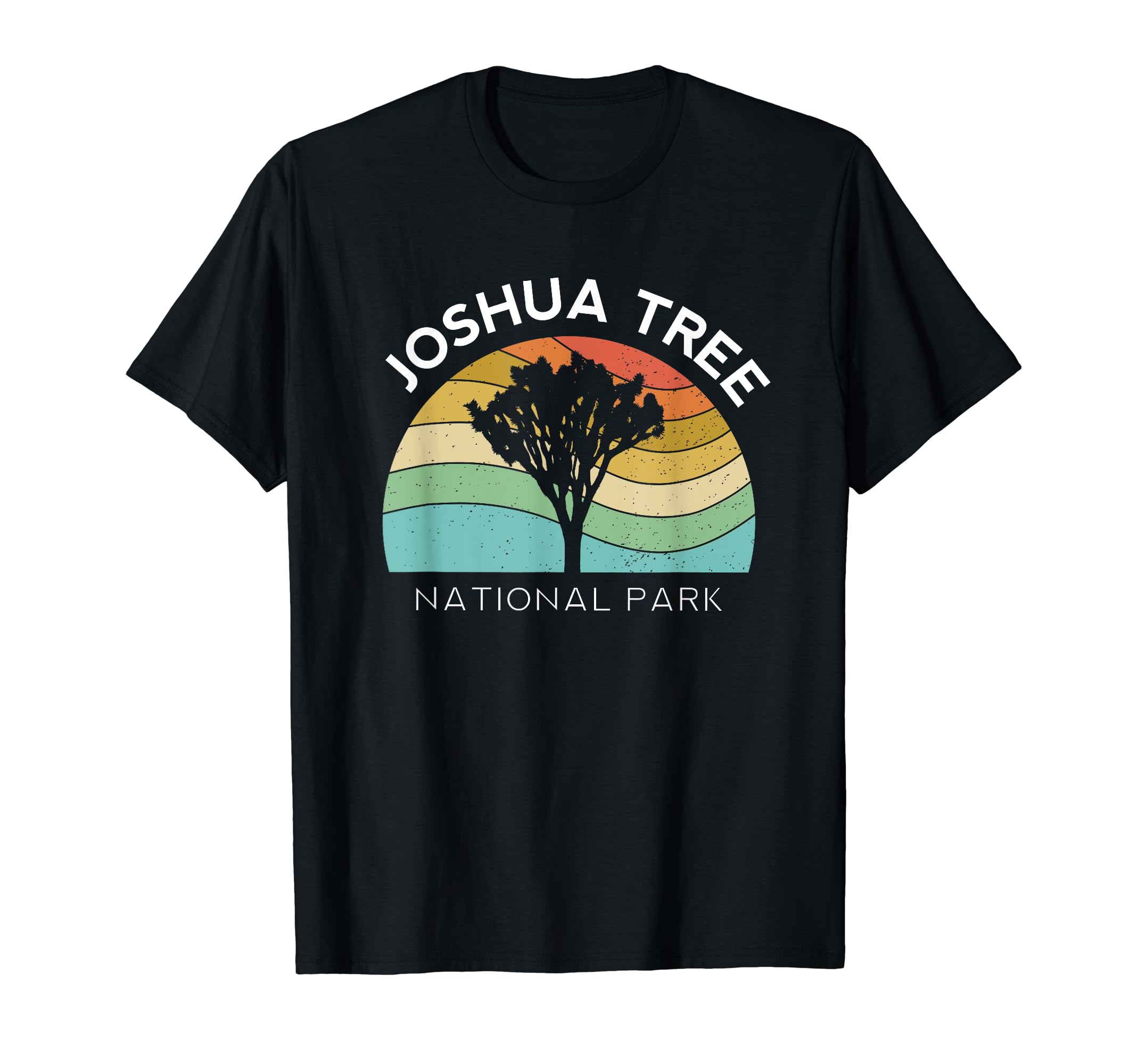 Joshua Tree Desert National Park T-Shirt - Casual Everyday Wear Unisex - T-Shirt, Sweatshirt, Hoodie