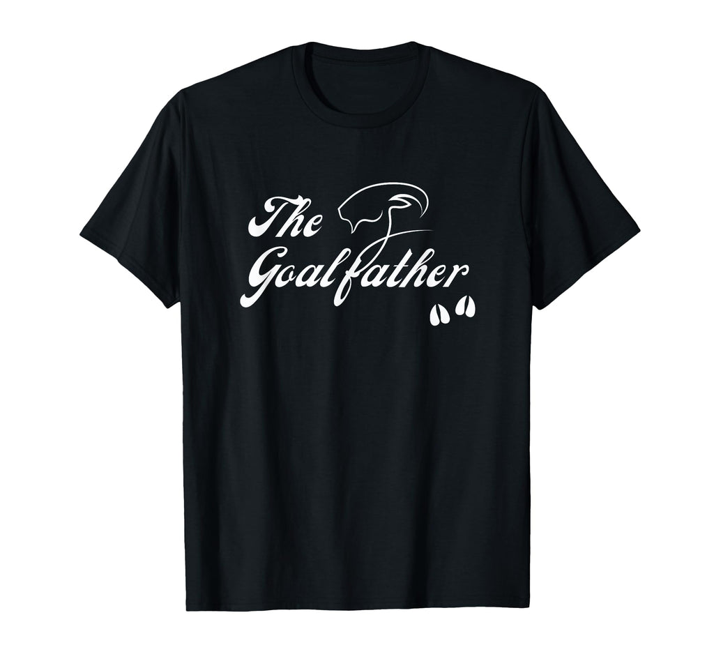 Goalfather Soccer Lamoim Hoodie - Fun Novelty Design for Adults - T-Shirt, Sweatshirt, Hoodie
