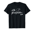 Goalfather Soccer Lamoim Hoodie - Fun Novelty Design for Adults - T-Shirt, Sweatshirt, Hoodie
