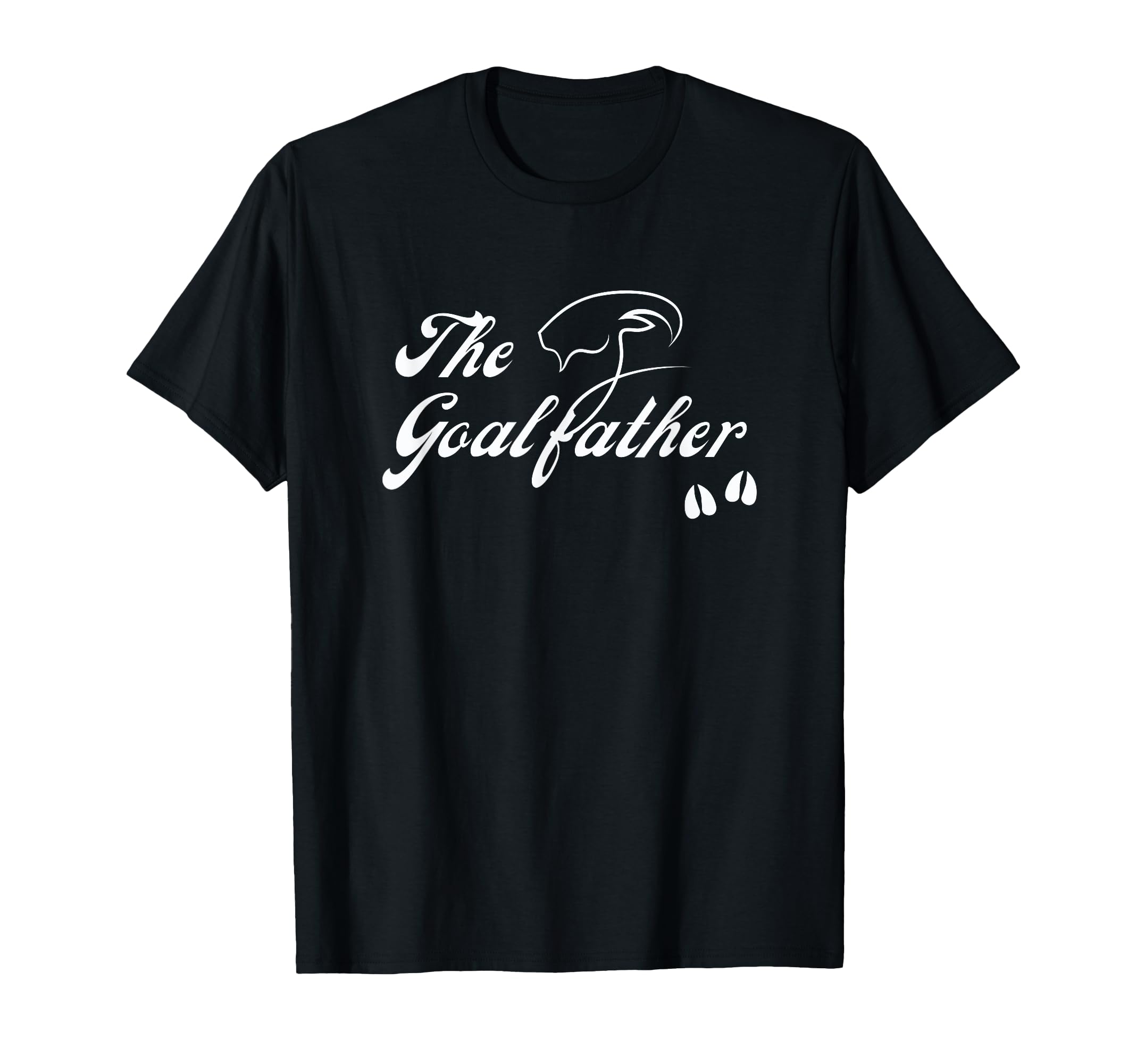Goalfather Soccer Lamoim Hoodie - Fun Novelty Design for Adults - T-Shirt, Sweatshirt, Hoodie
