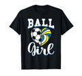 Ball Soccer Volleyball Lovers T-Shirt - Casual Everyday Wear for Adults - T-Shirt, Sweatshirt, Hoodie