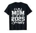 Proud Mom 2025 Senior Soccer T-Shirt - Fun Novelty Design for Adults - T-Shirt, Sweatshirt, Hoodie