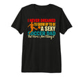 I Never Dreamed Id Grow Up To Be Sexy T-Shirt - Minimalist Print Men Women - T-Shirt, Sweatshirt, Hoodie