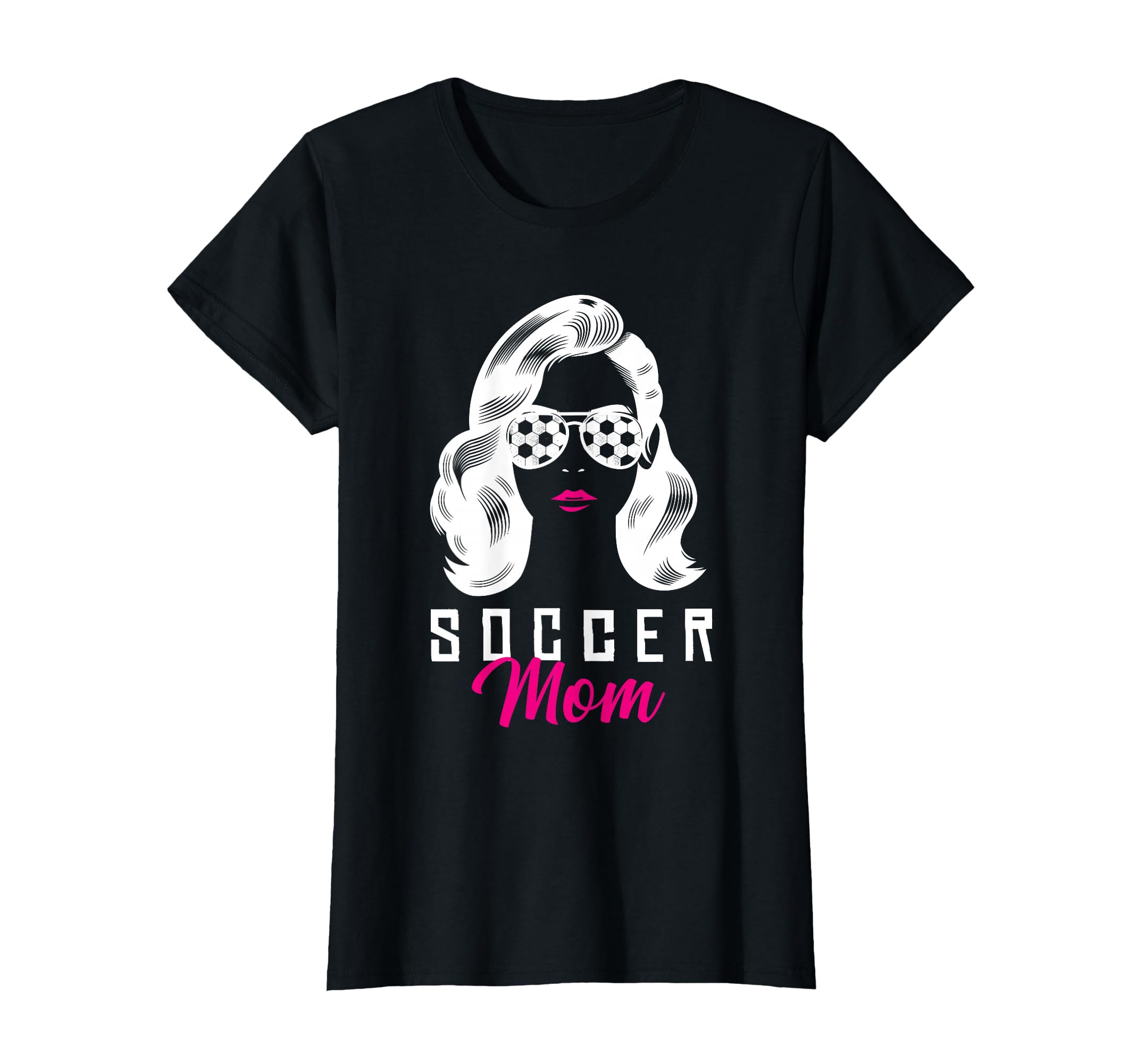 Soccer Mom Outfits Funny Soccer Mother T-Shirt - Unique Graphic for Adults - T-Shirt, Sweatshirt, Hoodie