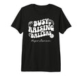 Busy Raising Ballers Sports Mom Sports T-Shirt - Trendy Graphic Men Women - T-Shirt, Sweatshirt, Hoodie
