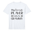 Mens Soccer My Favorite Player Calls T-Shirt - Streetwear Style Men Women - T-Shirt, Sweatshirt, Hoodie