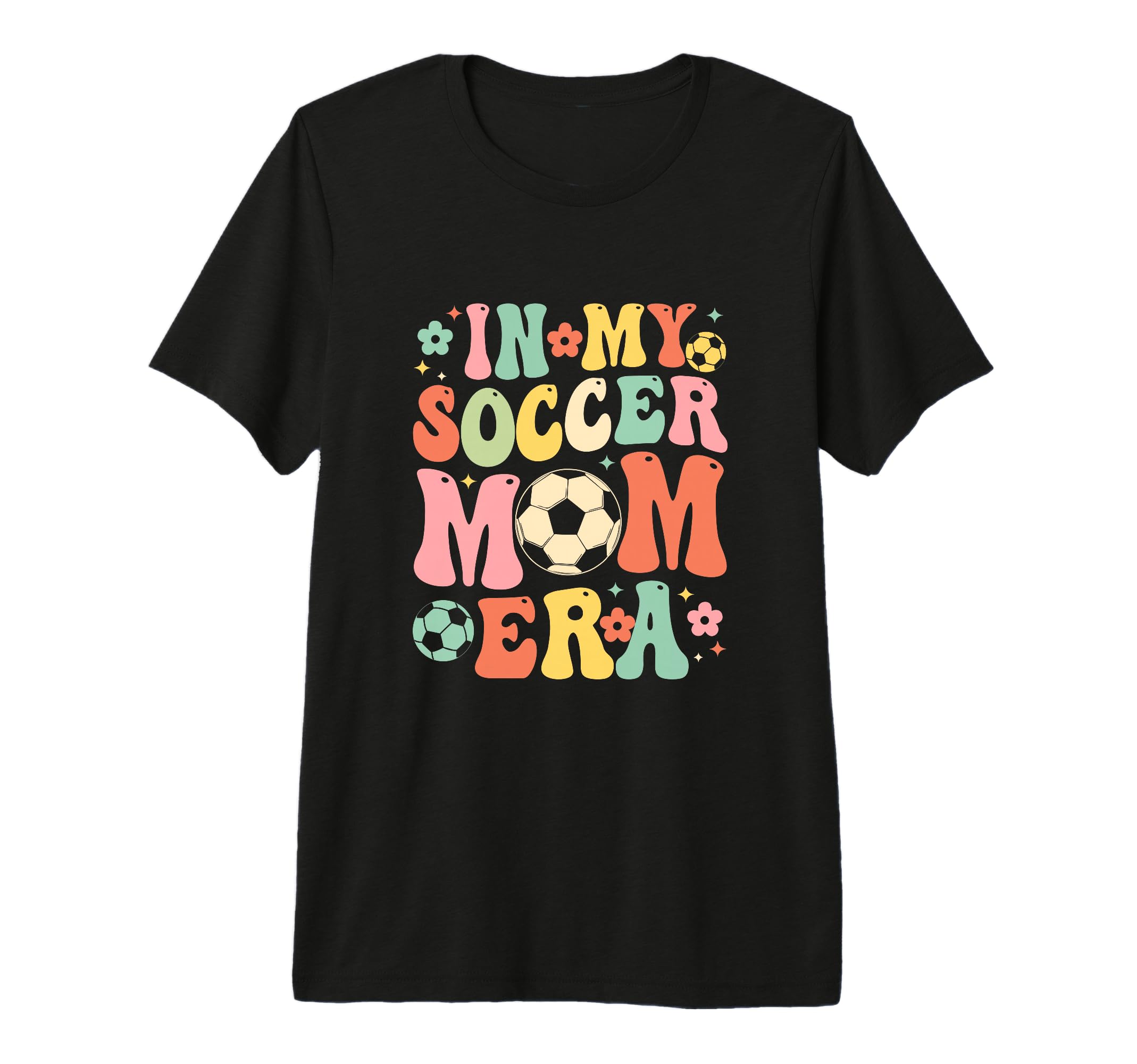 My Soccer Mom Era Tri Blend T-Shirt - Streetwear Style Men Women - T-Shirt, Sweatshirt, Hoodie