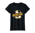 Football Soccer Dad Goalie T-Shirt - Custom Art Print for Adults - T-Shirt, Sweatshirt, Hoodie