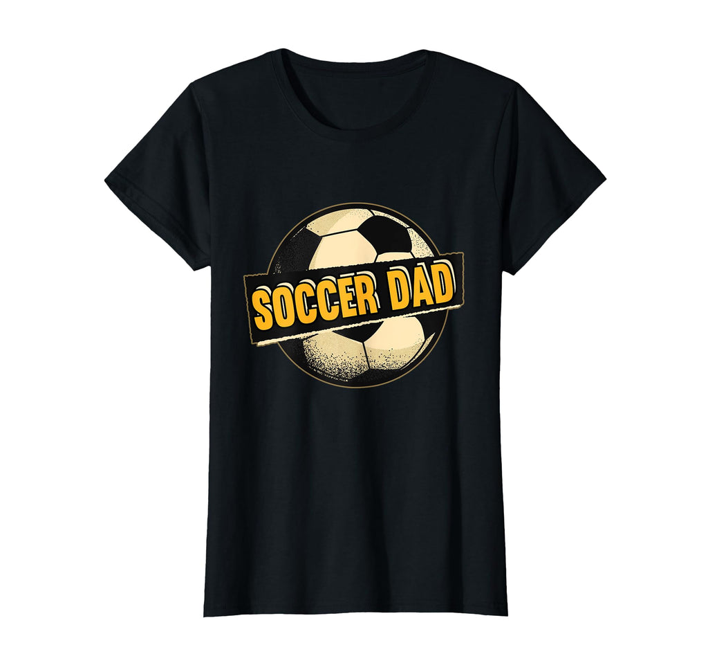 Football Soccer Dad Goalie Goaltender T-Shirt - Streetwear Style Unisex - T-Shirt, Sweatshirt, Hoodie