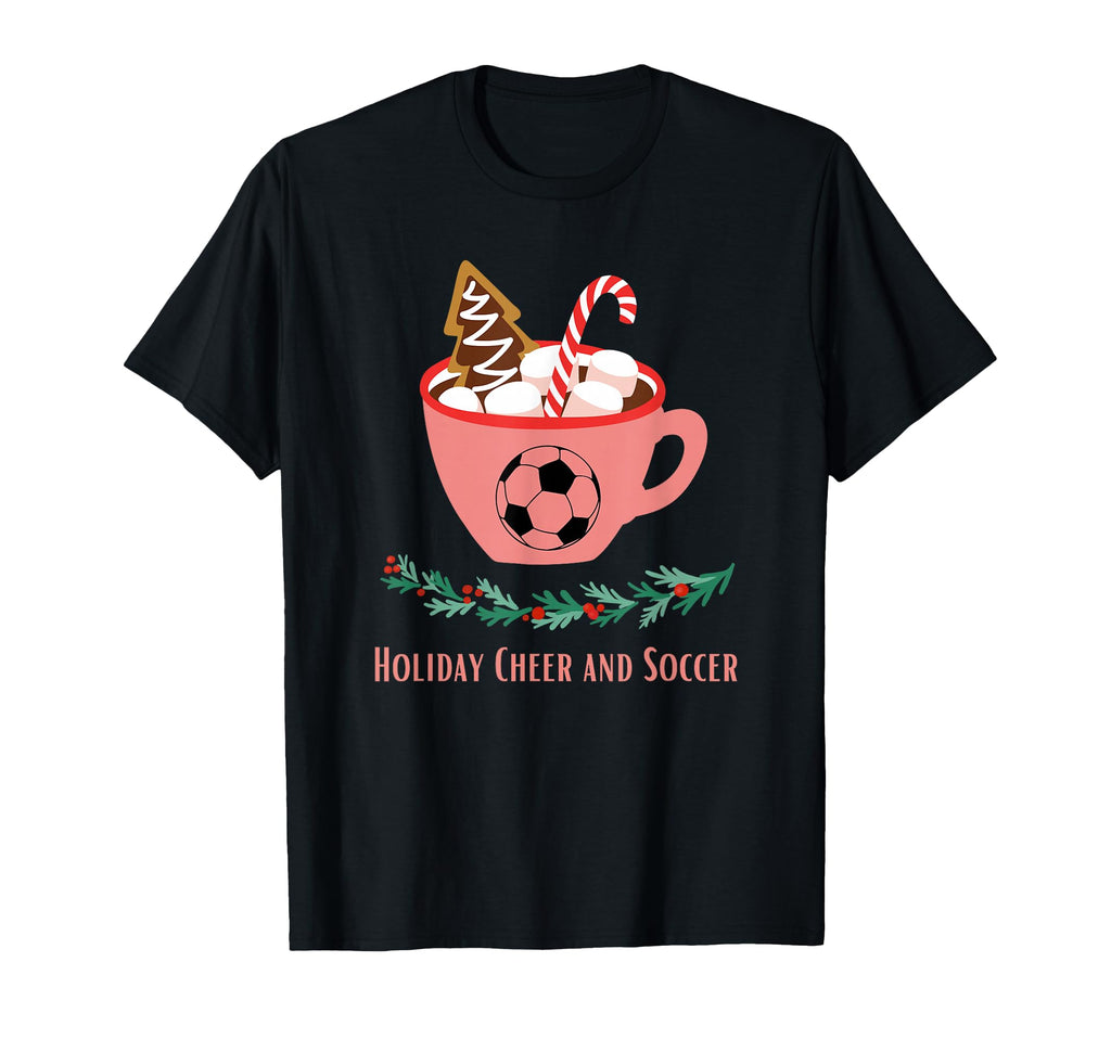 Soccer Holidays Sports Trendy T-Shirt - Trendy Graphic Unisex - T-Shirt, Sweatshirt, Hoodie