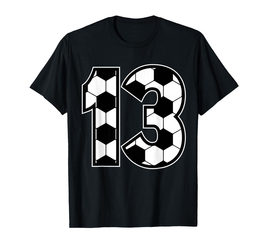 13 Year Old Birthday Gifts 13Th Birthday Hoodie - Trendy Graphic Unisex - T-Shirt, Sweatshirt, Hoodie