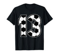13 Year Old Birthday Gifts 13Th Birthday Hoodie - Trendy Graphic Unisex - T-Shirt, Sweatshirt, Hoodie