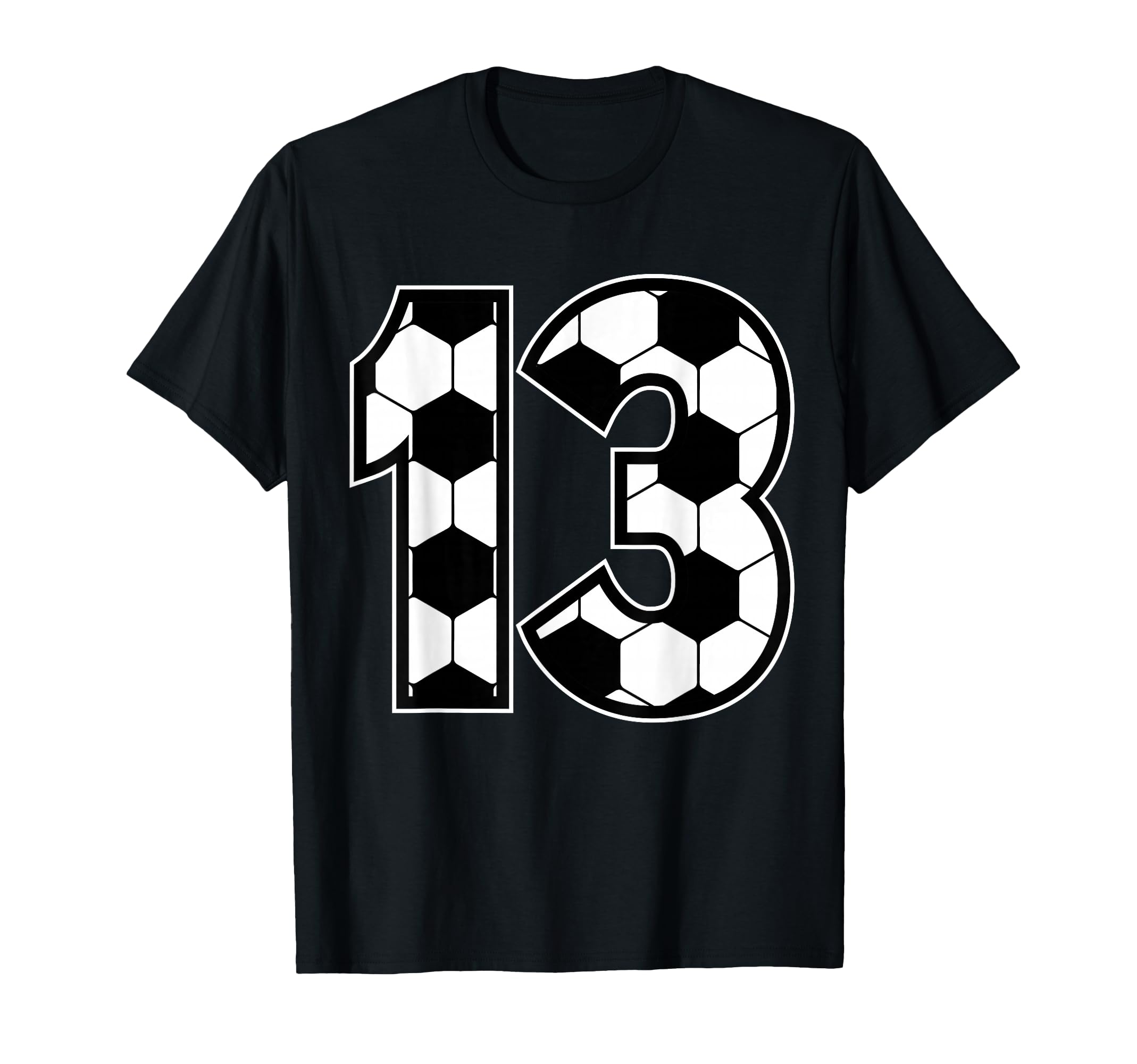 13 Year Old Birthday Gifts 13Th Birthday Hoodie - Trendy Graphic Unisex - T-Shirt, Sweatshirt, Hoodie