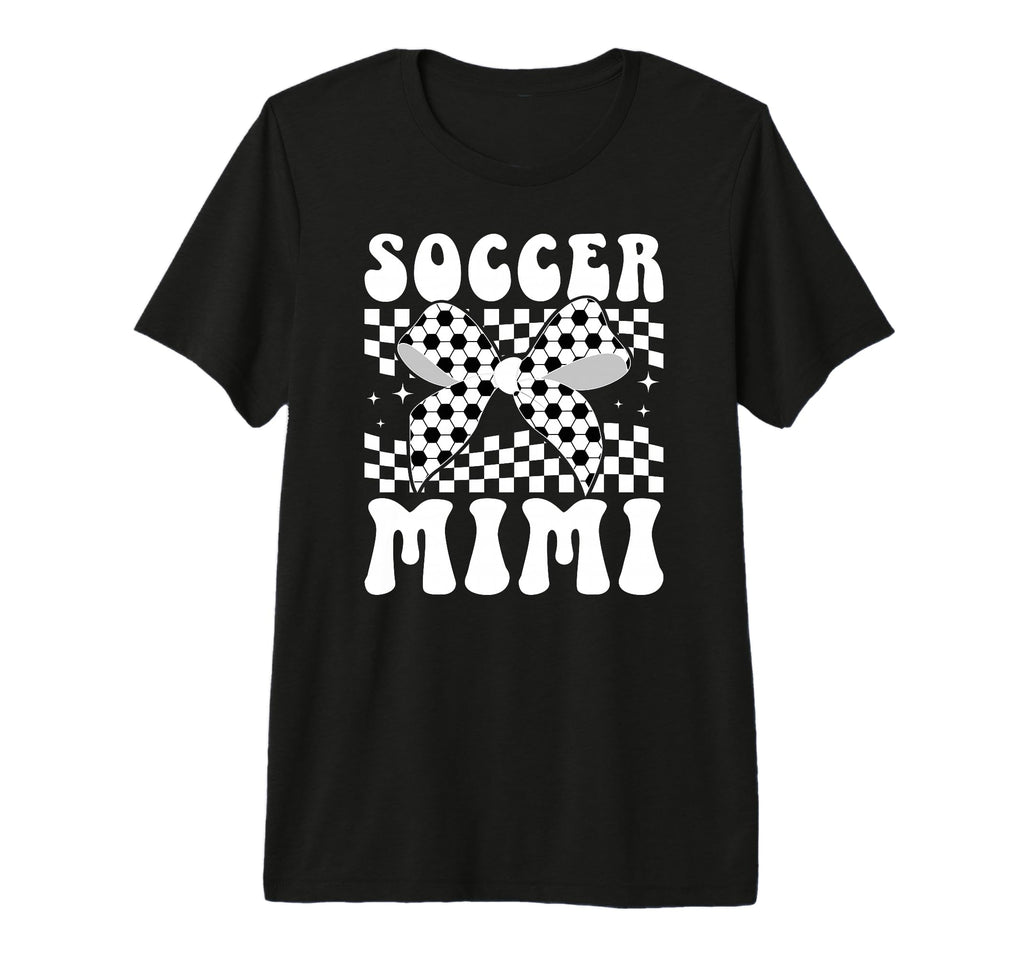 Soccer Mimi Coquette Mimi Soccer T-Shirt - Streetwear Style for Adults - T-Shirt, Sweatshirt, Hoodie