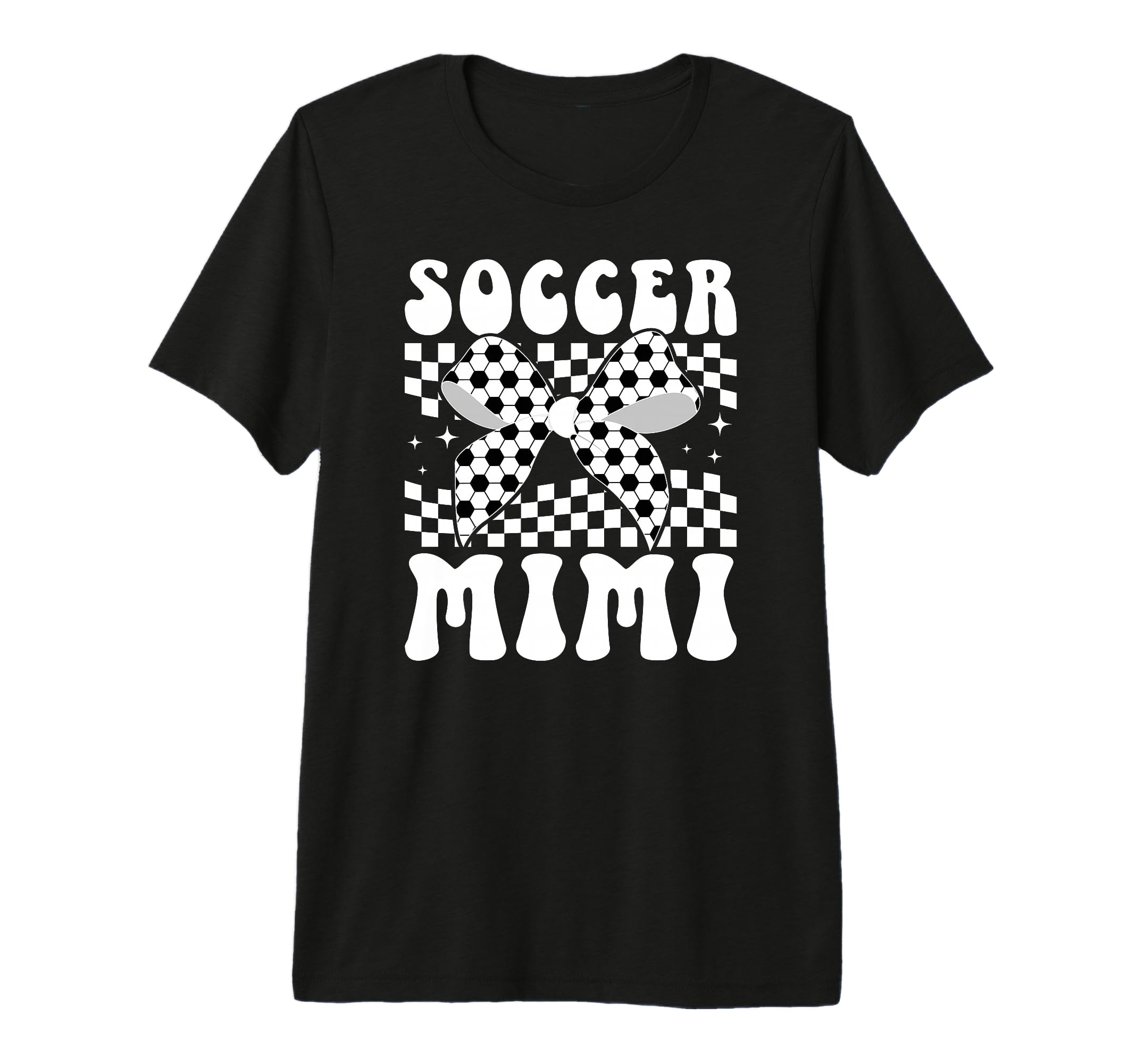 Soccer Mimi Coquette Mimi Soccer T-Shirt - Streetwear Style for Adults - T-Shirt, Sweatshirt, Hoodie