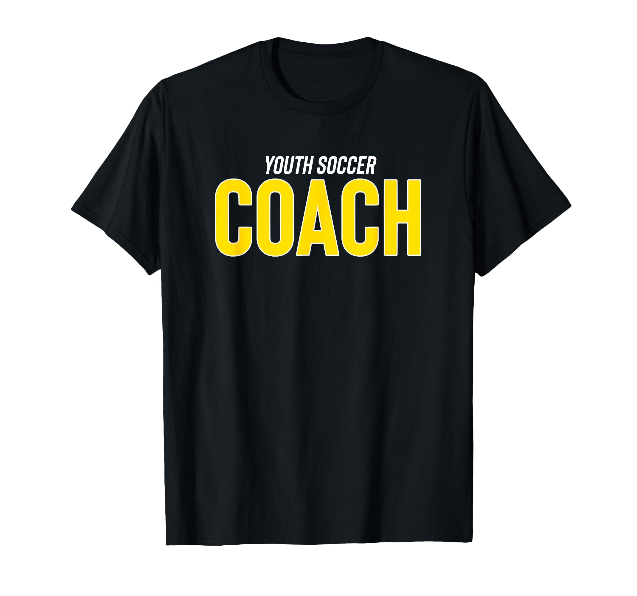 Recreation League Soccer Team Coach T-Shirt - Graphic Print Men Women - T-Shirt, Sweatshirt, Hoodie