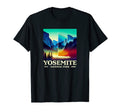 Yosemite Yosemite National Park T-Shirt - Unique Graphic Men Women - T-Shirt, Sweatshirt, Hoodie