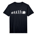 Ice Hockey Goalie Goal Keeper T-Shirt - Aesthetic Graphic Men Women - T-Shirt, Sweatshirt, Hoodie