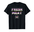 Roller Derby Fresh Meat T-Shirt - Novelty Apparel for Adults - T-Shirt, Sweatshirt, Hoodie