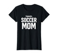 Travel Soccer Mom Team Support T-Shirt - Trendy Graphic Men Women - T-Shirt, Sweatshirt, Hoodie