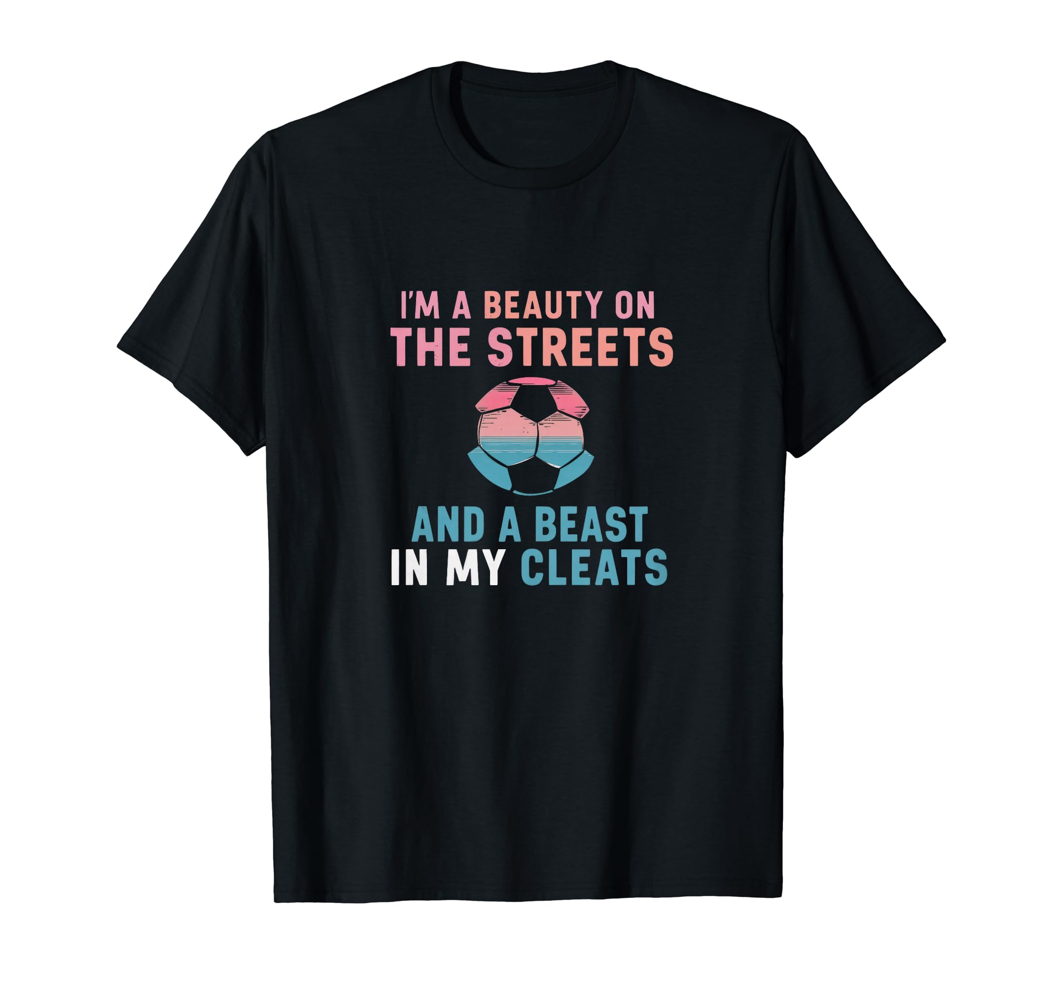 Soccer Player Products Team Cleats Mom T-Shirt - Streetwear Style Unisex - T-Shirt, Sweatshirt, Hoodie