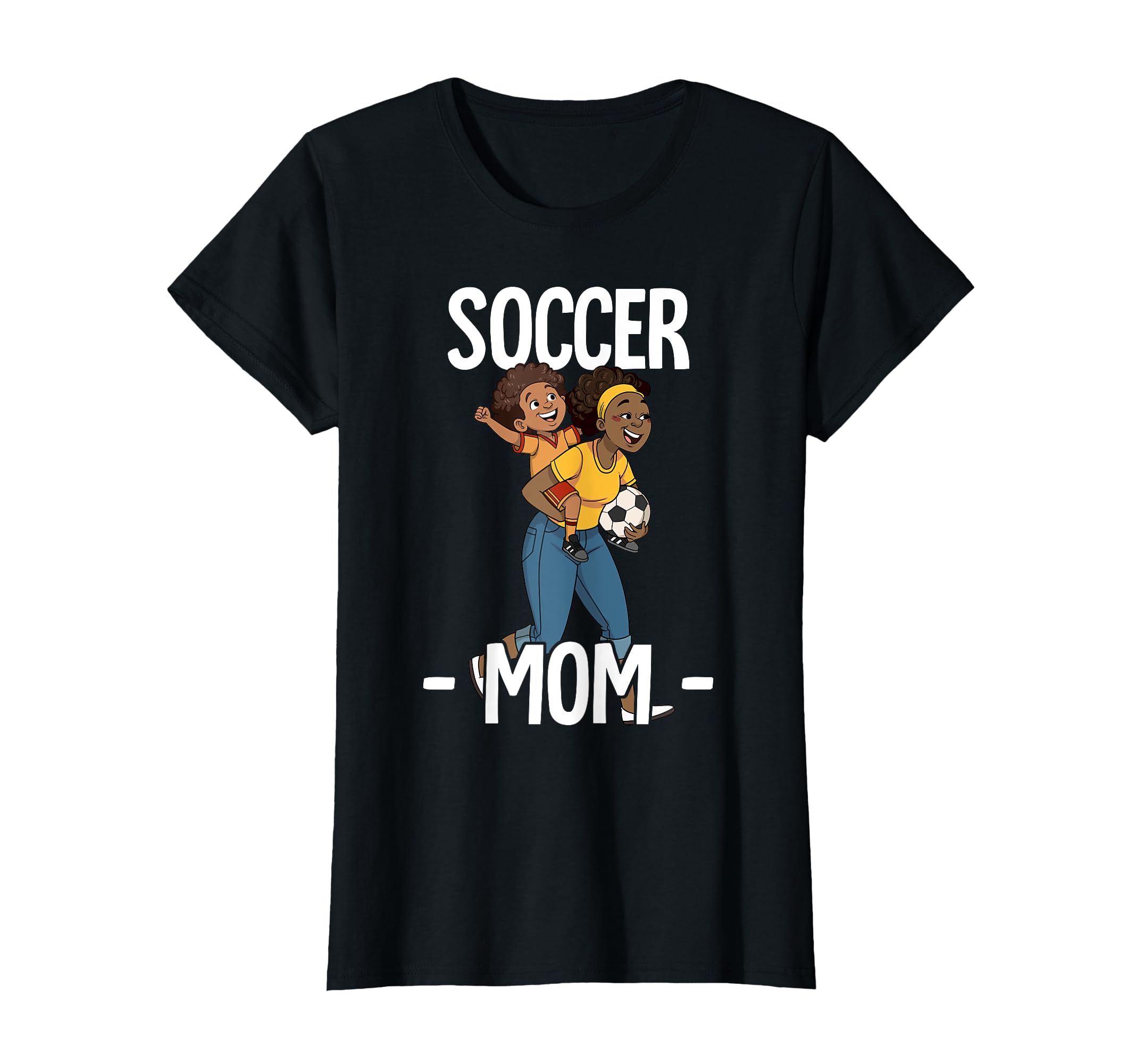 Soccer Mom T-Shirt - Aesthetic Graphic Men Women - T-Shirt, Sweatshirt, Hoodie