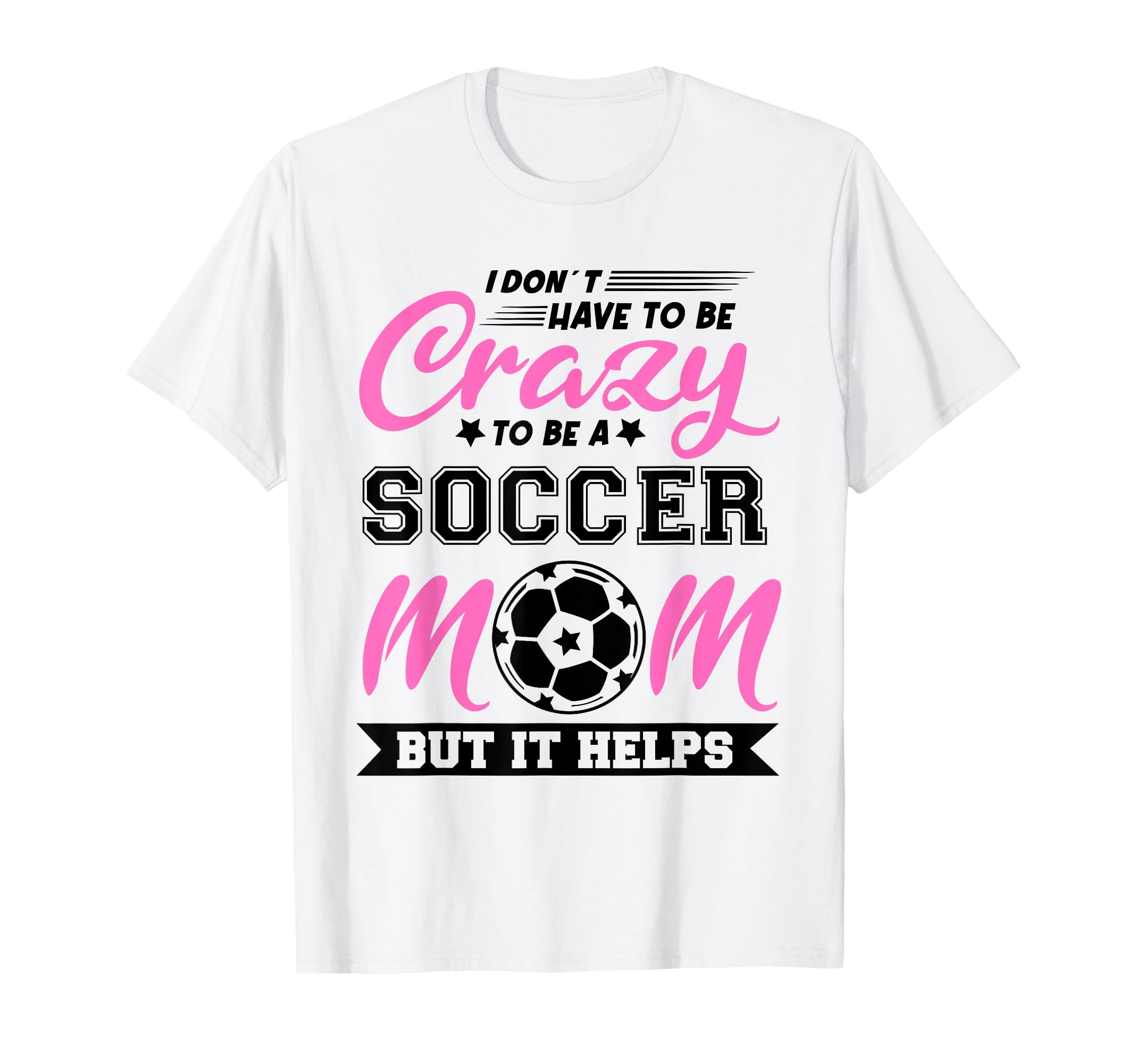 Soccer Mom Gifts Soccer Fan Mommy Hoodie - Casual Everyday Wear Men Women - T-Shirt, Sweatshirt, Hoodie
