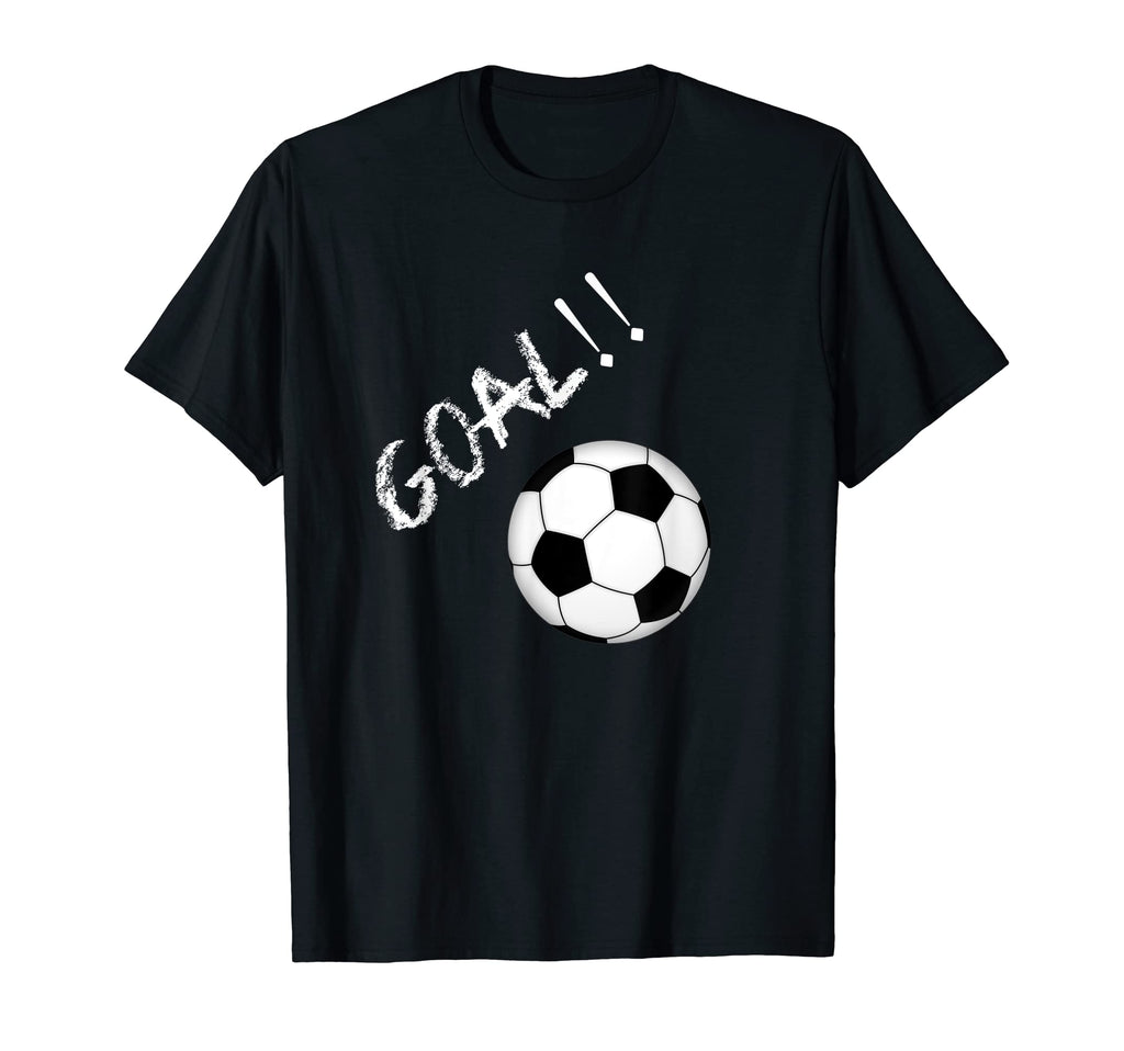 Soccer Goal Futbol T-Shirt - Novelty Apparel Unisex - T-Shirt, Sweatshirt, Hoodie